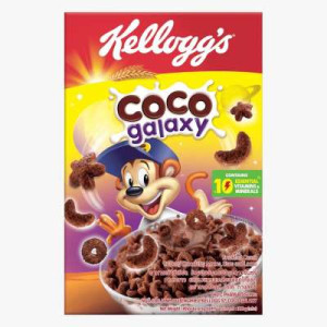 KELLOGG COCO GALAXY 170G