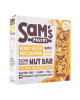 SAM'S PANTRY NUT BARS HONEY SALTED MACADAMIA 170GM