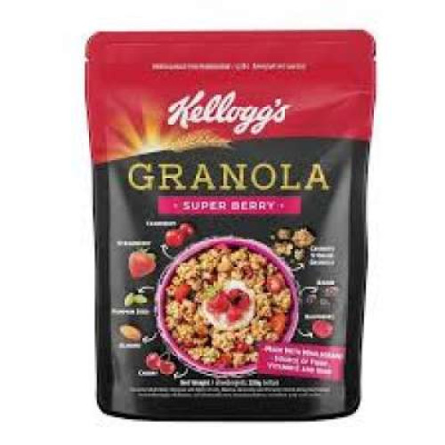 KG GRANOLA SUPER BERRY