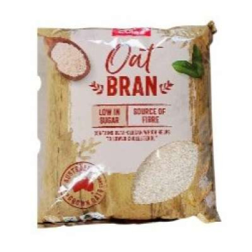 COLES OAT BRAN 500G