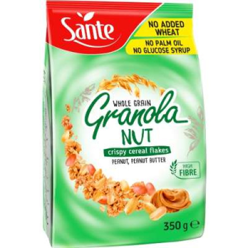 SANTE GRANOLA NUT 350G