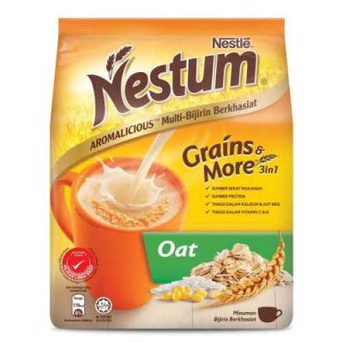 NESTUM 3IN1 OATS 28GX14'S