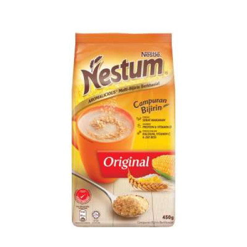 NESTUM A.FAMILY CEREAL ORIGINAL 450G