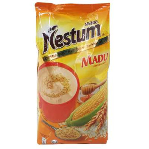 NESTUM A.FAMILY CEREAL HONEY 450G