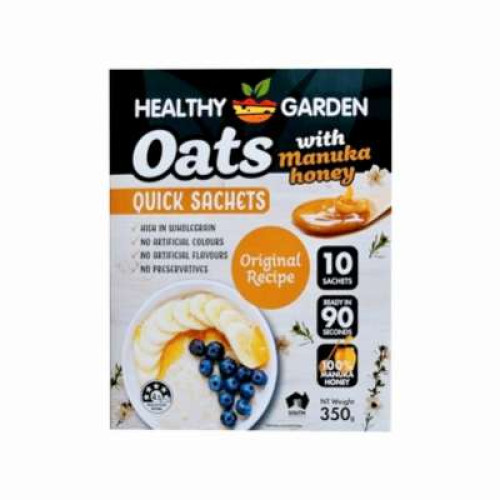 HEALTHY GARDEN OATS WITH MANUKA HONEY - ORIGINAL R