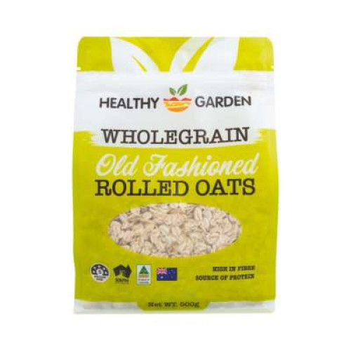 HEALTHY GARDEN WHOLEGRAIN OLD FASHIONED ROLLED OAT