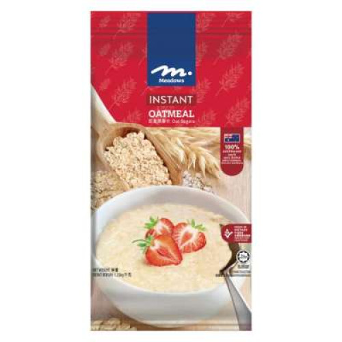 MEADOWS OATMEAL-INSTANT 800GM