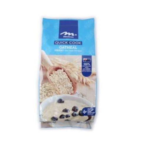 MEADOWS OATMEAL-QUICK COOK 800GM