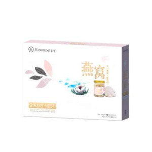 KINOHIMITSU BIRD'S WTH SNOW LOTUS & CHIA S  75ML 