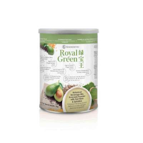 KINOHIMITSU ROYAL GREEN 1KG 