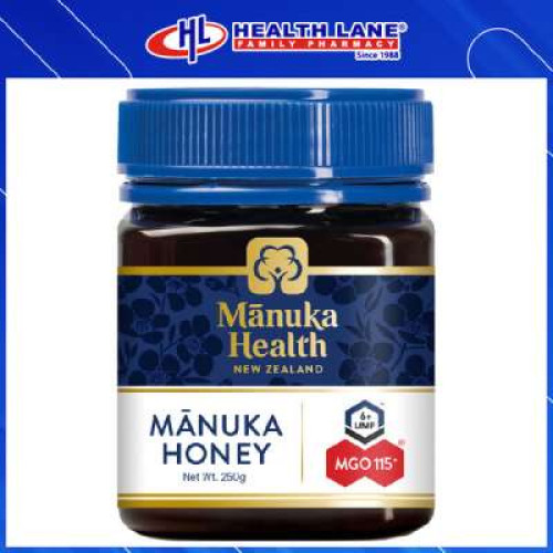 MANUKA HONEY MGO 115 +250GM 