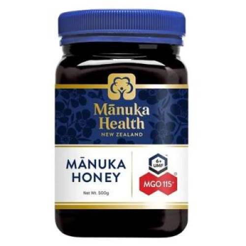 MANUKA HONEY -MGO 115+500GM