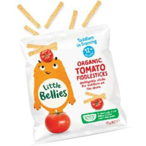 LITTLE BELLIES ORG FIDDLESTICK TOMATO 12G LITTLE BELLIES ORG FIDDLESTICK TOMATO 12G