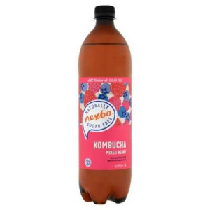 NEXBA KOMBUCHA MIXED BERRY 1L NEXBA KOMBUCHA MIXED BERRY 1L