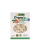 HEALTH PARADISE ORG MUESLI MIXED FRUIT 400G*2