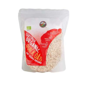 COUNTRY FARM ORG OATS 400G COUNTRY FARM ORG OATS 400G