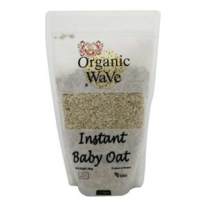 MAMAMI ORG INS BABY OAT 500G MAMAMI ORG INS BABY OAT 500G