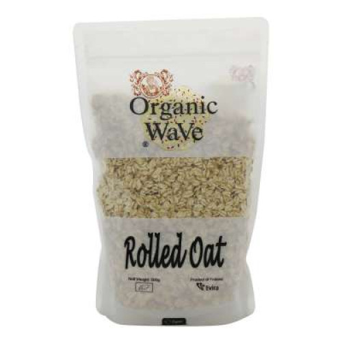 MAMAMI ORG ROLLED OAT 500G