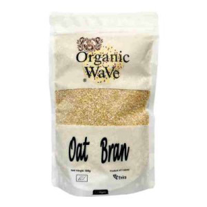 MAMAMI ORG OAT BRAN 500G MAMAMI ORG OAT BRAN 500G
