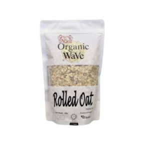 MAMAMI ORGANIC WAVE OAT MEGA 3  500G