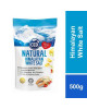 CED NATURAL HIMALAYAN WHITE SALT 500G