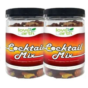 LOVE EARTH PROMO TP COCKTAIL MIX BOTTLE 170G*2 LOVE EARTH PROMO TP COCKTAIL MIX BOTTLE 170G*2