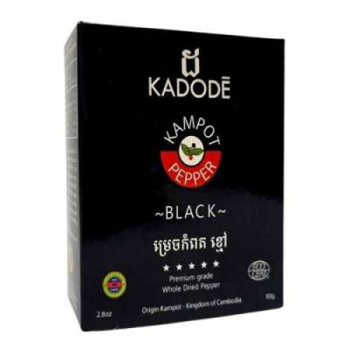 MAMAMI ORG KAMPOT PEPPER 80G