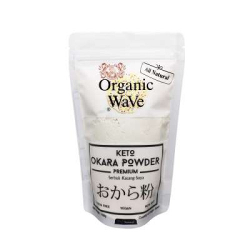 MAMAMI WAVE KETO OKARA POWDER  100G