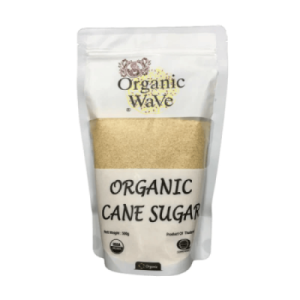 MAMAMI ORGANIC WAVE ORG CANE SUGAR 500G MAMAMI ORGANIC WAVE ORG CANE SUGAR 500G