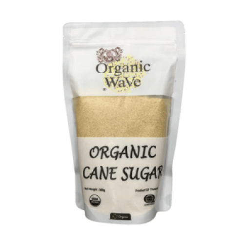 MAMAMI ORGANIC WAVE ORG CANE SUGAR 500G