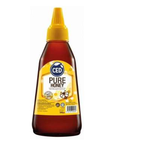 HOPPURE HONEY SQUEEZE BOTTLE 380G