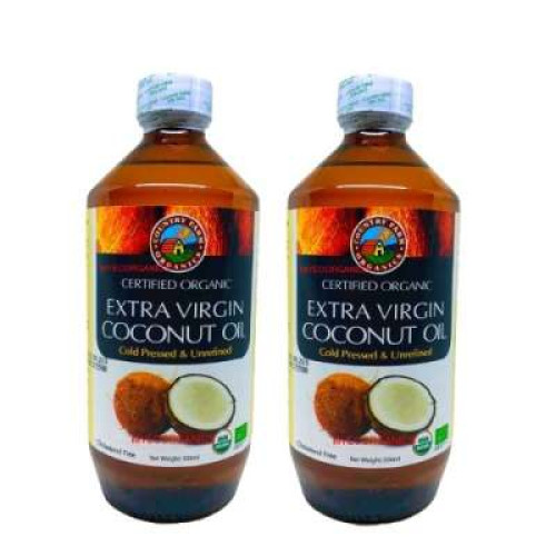 SN TP ORG VIRGIN COCONUT OIL SET (500ML*12)