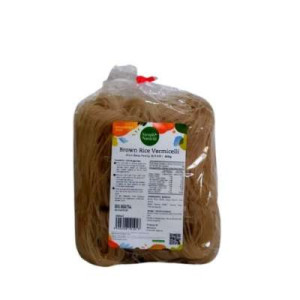 SIMPLY NATURAL BROWN RICE VERMICELLI 400G