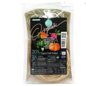 SIMPLY NATURAL ORGANIC HM RAINBOW MEE SUA 200G