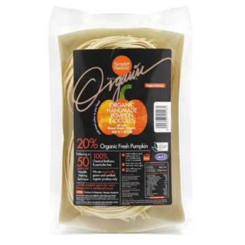 SN ORG HM PUMPKIN NOODLE 200G