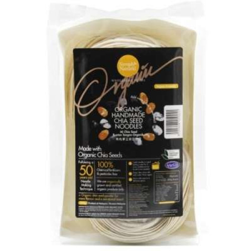 SN ORG HM CHIA SEED NOODLE EA 200G