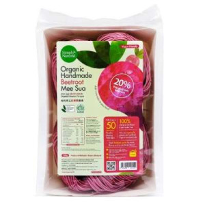 SIMPLY NATURAL ORGANIC HM BEETROOT MEE SUA 200G
