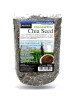 MH FOOD CHEMICAL FREE BLACK CHIA SEED 250G