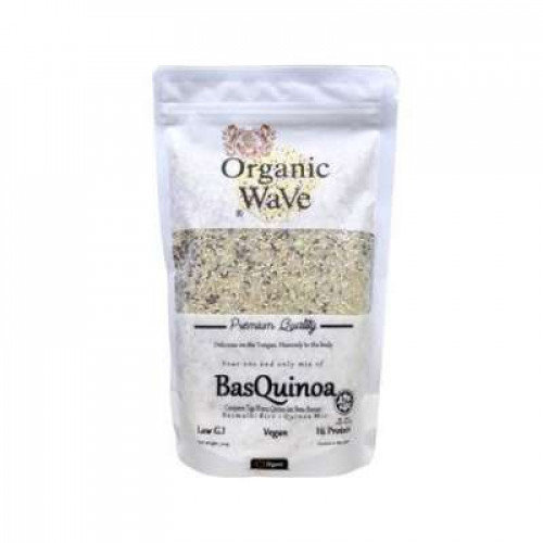 MAMAMI ORG WAVE  BASQUINOA 500G