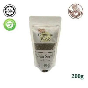 MAMAMI ORGANIC CHIA SEED 200G