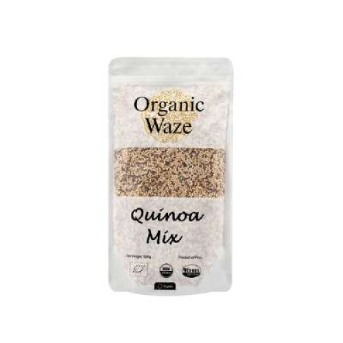 MAMAMI ORG QUINOA MIX 500G