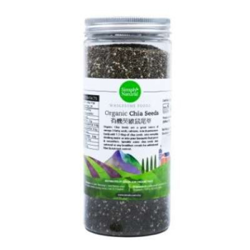 SN ORG CHIA SEED  300G