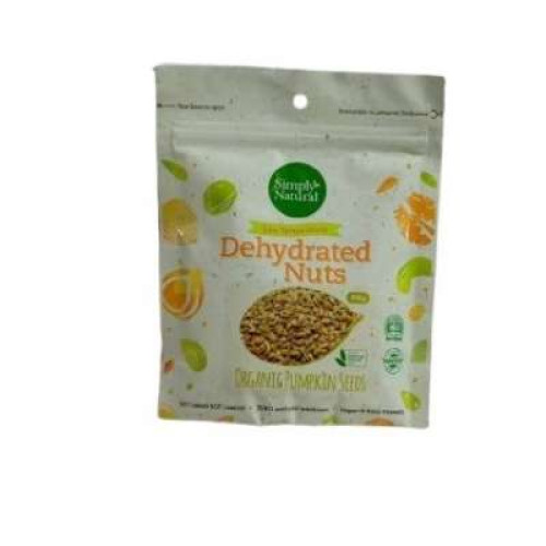 SN ORG DEHYDRATED PUMPKIN SEED EA 200G