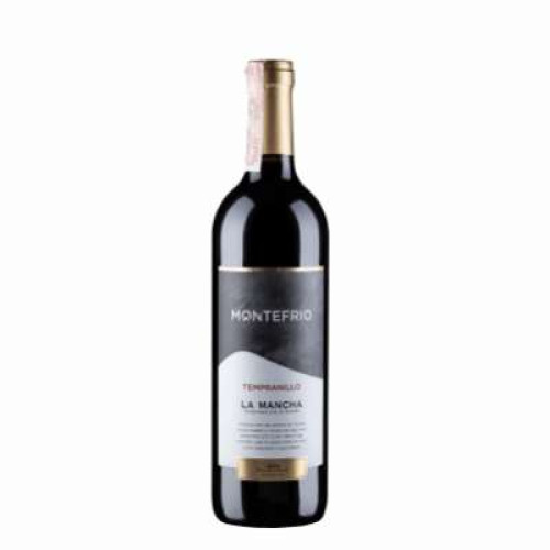 MONTEFRIO TEMPRANILLO LA MANCHA 75CL