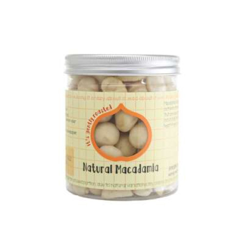 LE-LIGHTLY SALTED -MACADAMIA 270G