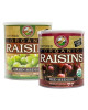 COUNTRY FARM TWIN PACK ORG RAISIN (G/B) 300G