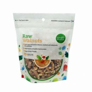 SIMPLY NATURAL PREMIUM RAW WALNUT 200G