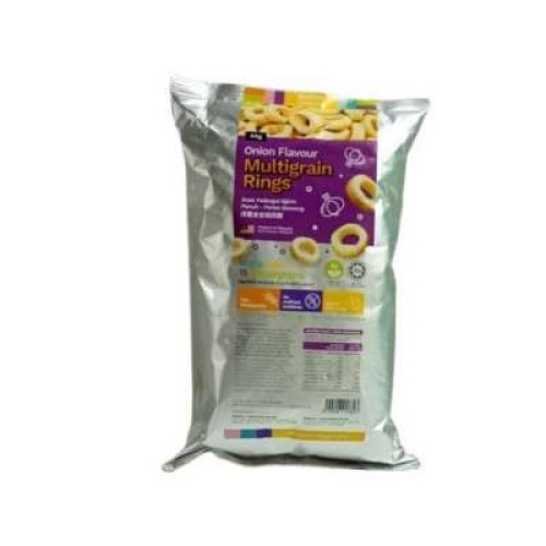 SN BG MULTIGRAIN RING ONION FAVOUR EA 40G