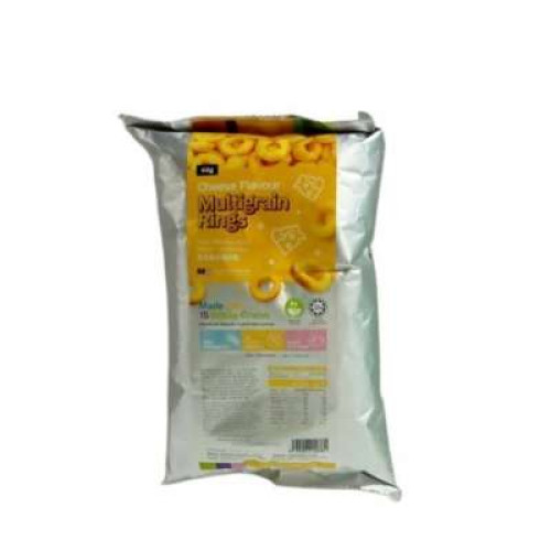 SNBG MULTIGRAIN RING CHEESE FAVOUR EA 40G