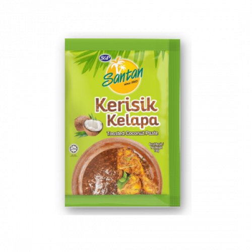 S&P SANTAN KERISIK 100G 